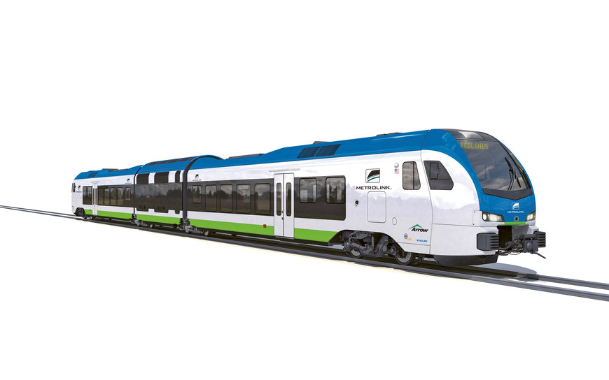 InnoTrans 2022: world premieres from Stadler